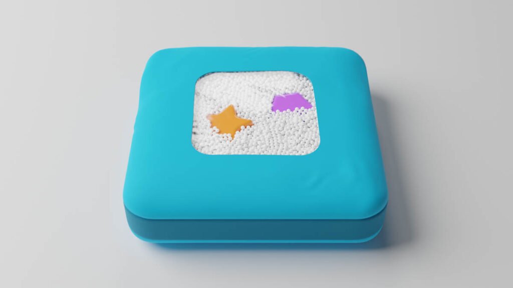 Senstory smart pillow product